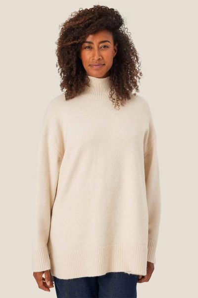 Masai Gaustina Jumper In Ivory