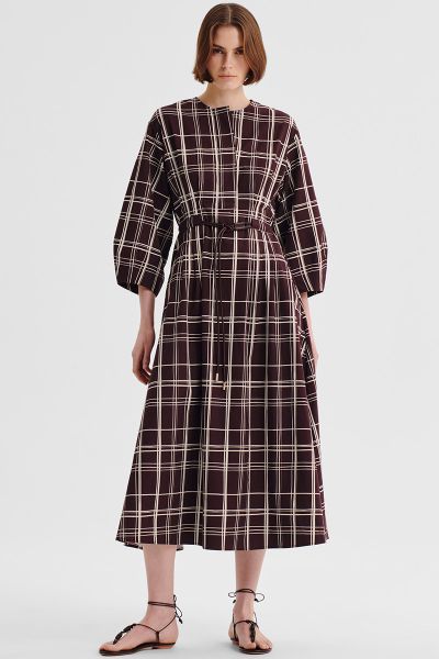 Morrison Francis Shirt Dress In Print