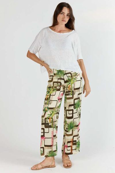 Itami Nadzir Pant In Print