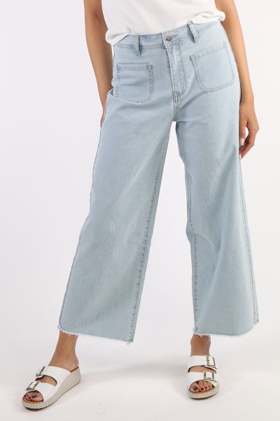 Neris Gigi Jeans In Denim