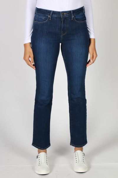 NYDJ Sheri Slim Jean In Wash