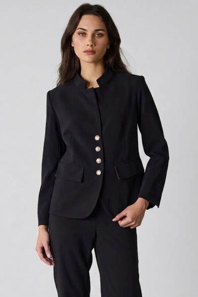 Lania Origin Jacket In Black