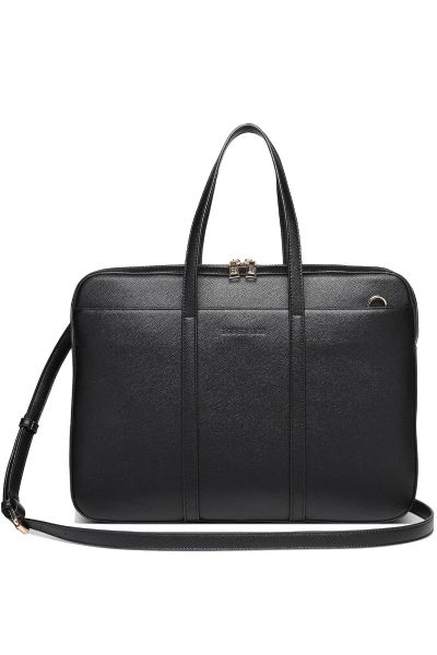 Orleans Bag In Black By Louenhide