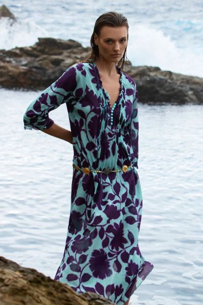 Printed Dress. Reads of Woollahra is the official stockist of OneSeason