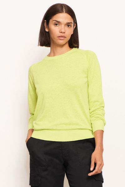 Pol Lido Jumper In Lime