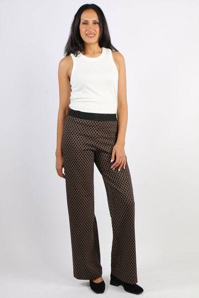 Raffaelo Rossi Elaine Ribbon Pant
