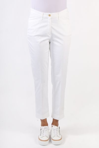Raphaela Lorella Jean In White