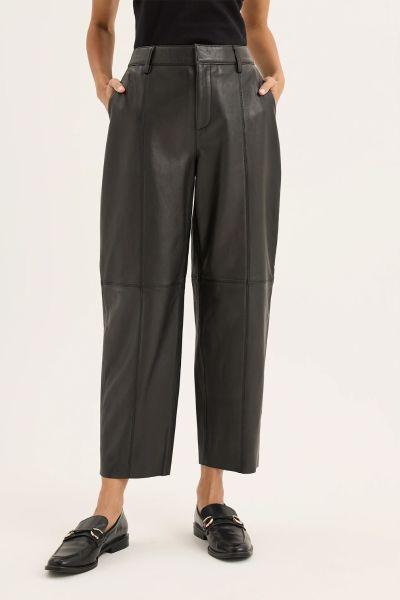 Yarra Trail Rawhide Pant In Black