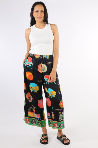 Rubyyaya Down Under Pant In Black