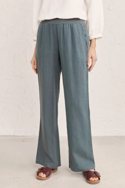 Seasalt Sea Rocket Trousers In Nickel