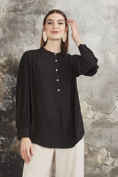 Glide Seattle Shirt In Black