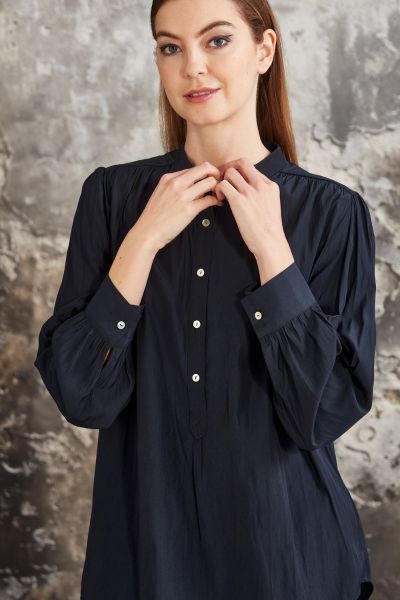 Glide Seattle Shirt In Midnight