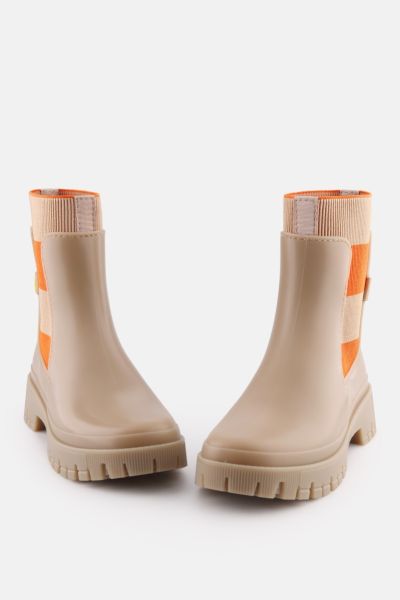 Selena Boot By Lemon Jelly In Nude