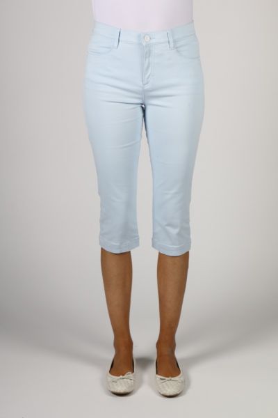 Brax Shakira 359 Capri Jean In Sky