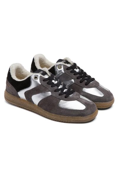 Sora Sneaker By Verbenas In Anthracite