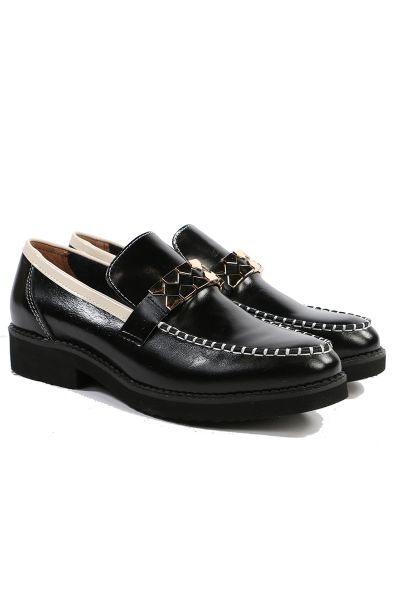 Top Stitch Loafer By Marco D Alessi