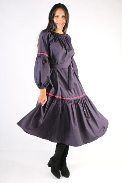 Cooper Creating Classics Dress In Navy