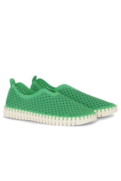 Tulip Flat By Ilse Jacobsen In Fern