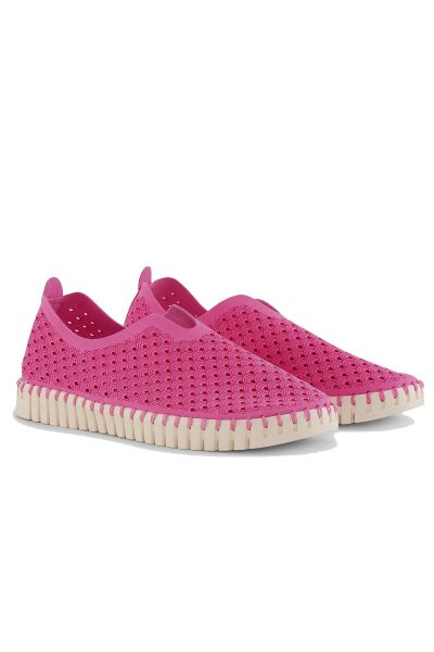 Tulip Flat By Ilse Jacobsen In Rose Violet