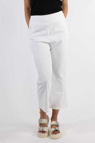Verge Scout Pant In White