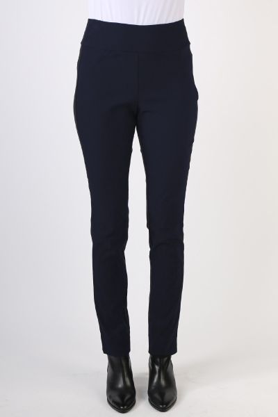 Navy Washington Pant By Verge