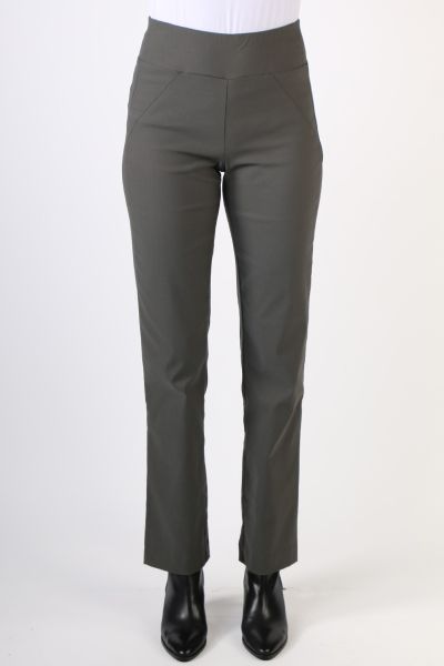 Premier Pant By Verge In Gravel