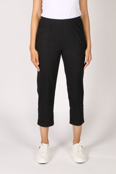 Verge Acrobat Essex Pant In Black