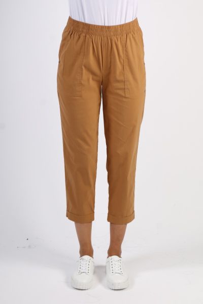 Verge Acrobat Essex Pant In Toffee