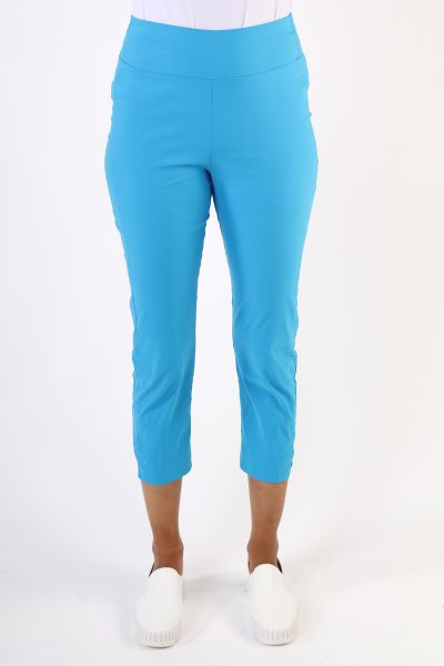 Verge Acrobat Desiree Pant In Azure