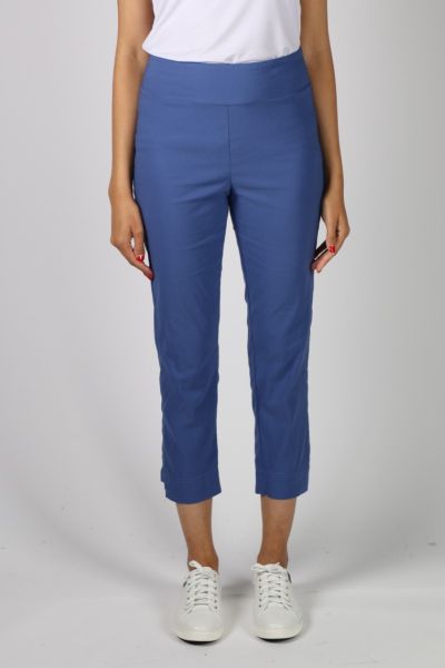 Verge Acrobat Desiree Pant In Blueberry