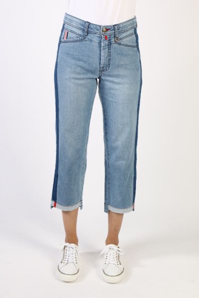 Verge Frozen Jean In Denim