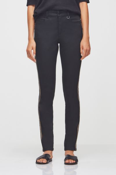 Empire Jean In Black By Verge 