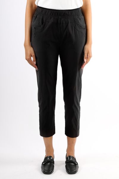 Verge Colt Pant In Black