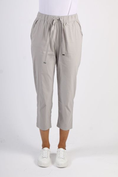 Verge Gina Pant In Alloy