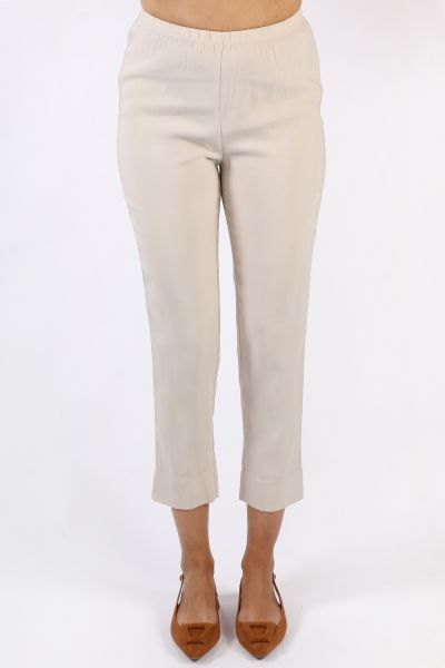 Verge Saga 7/8th Pant In Sand