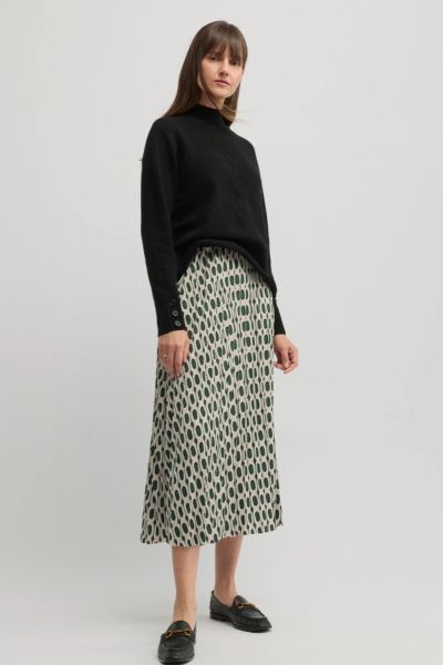 Yarra Trail Impression Skirt In Print