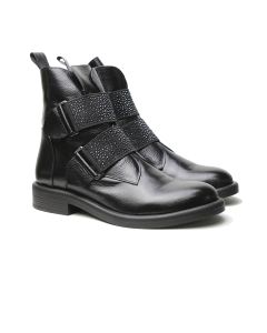 Neo Ariadne Boot In Black