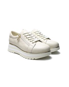 Eammes Sneaker By Django & Juliette In Milk