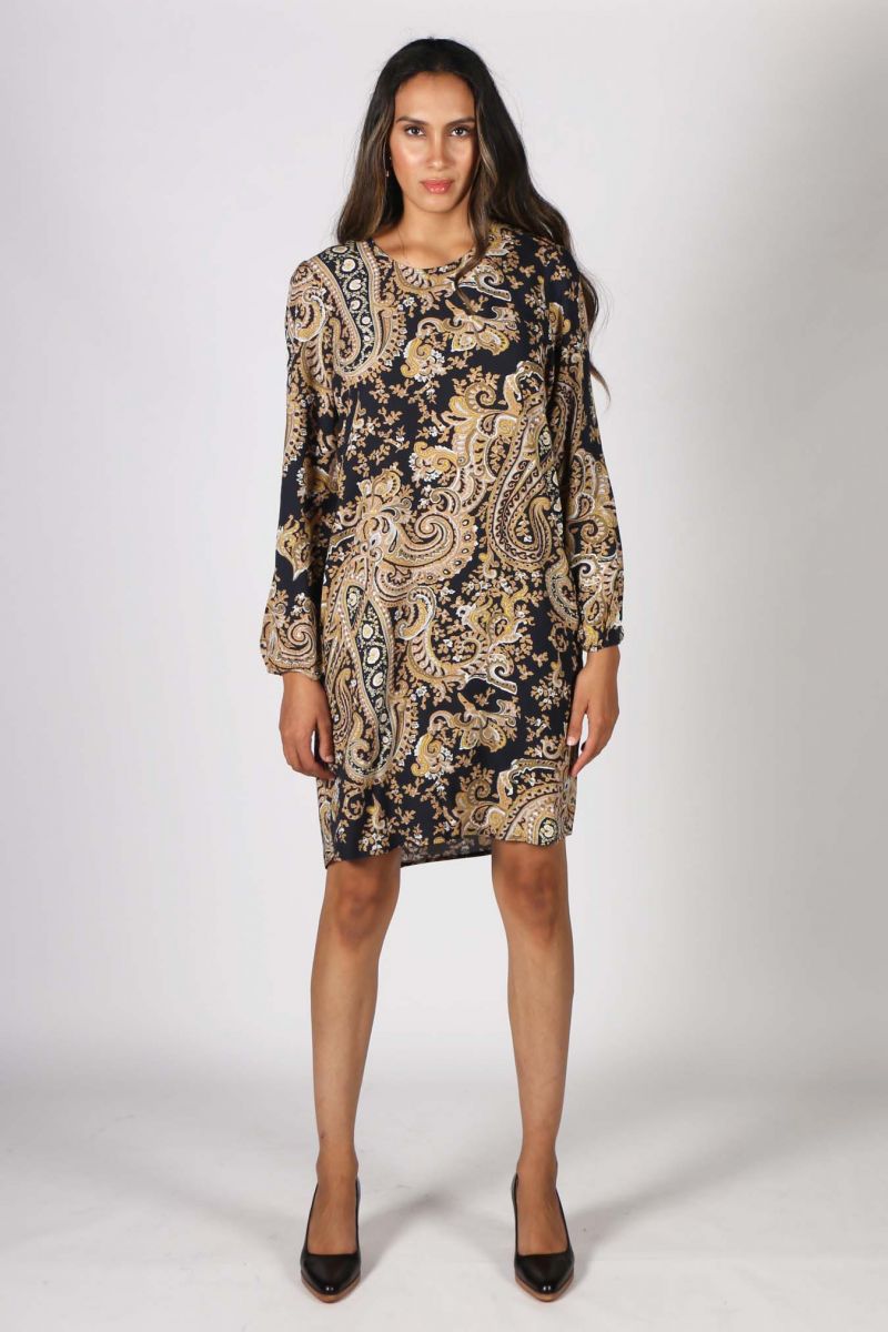 Reads Online Jump Paisley Shift Dress