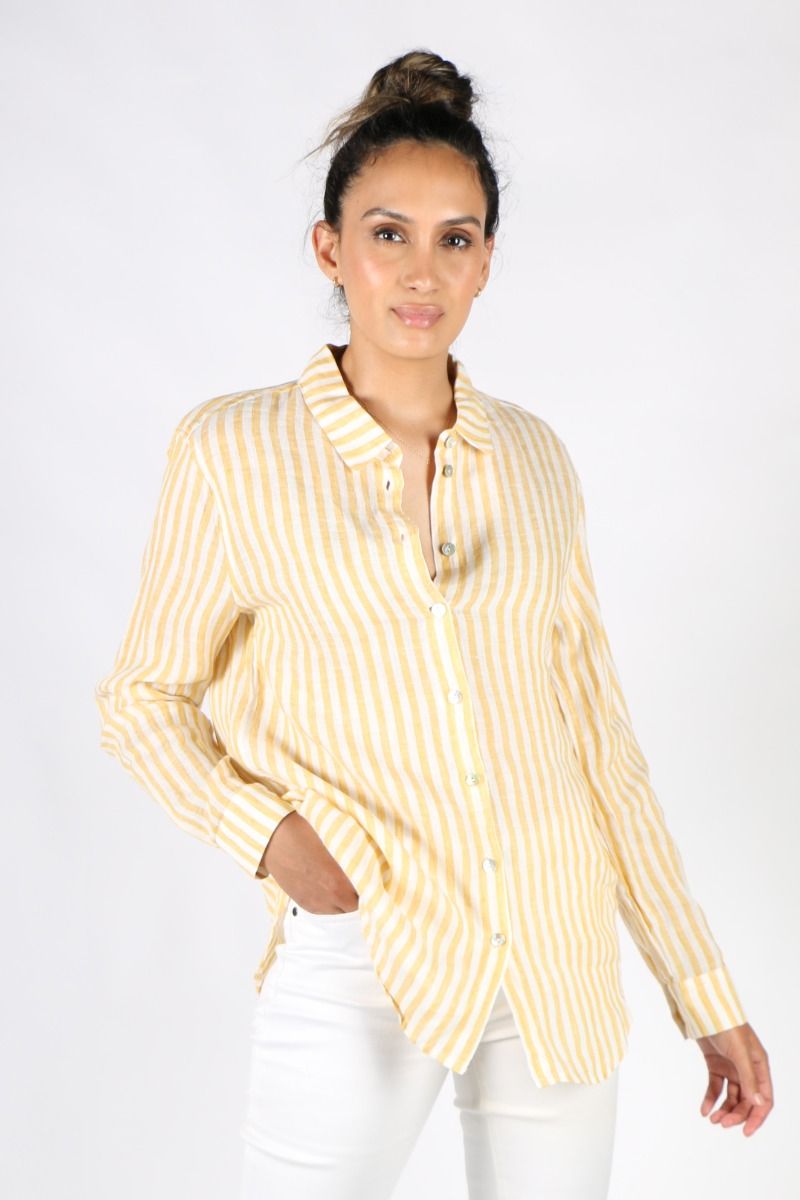 Reads Online Gordon Smith Stripe Shirt 