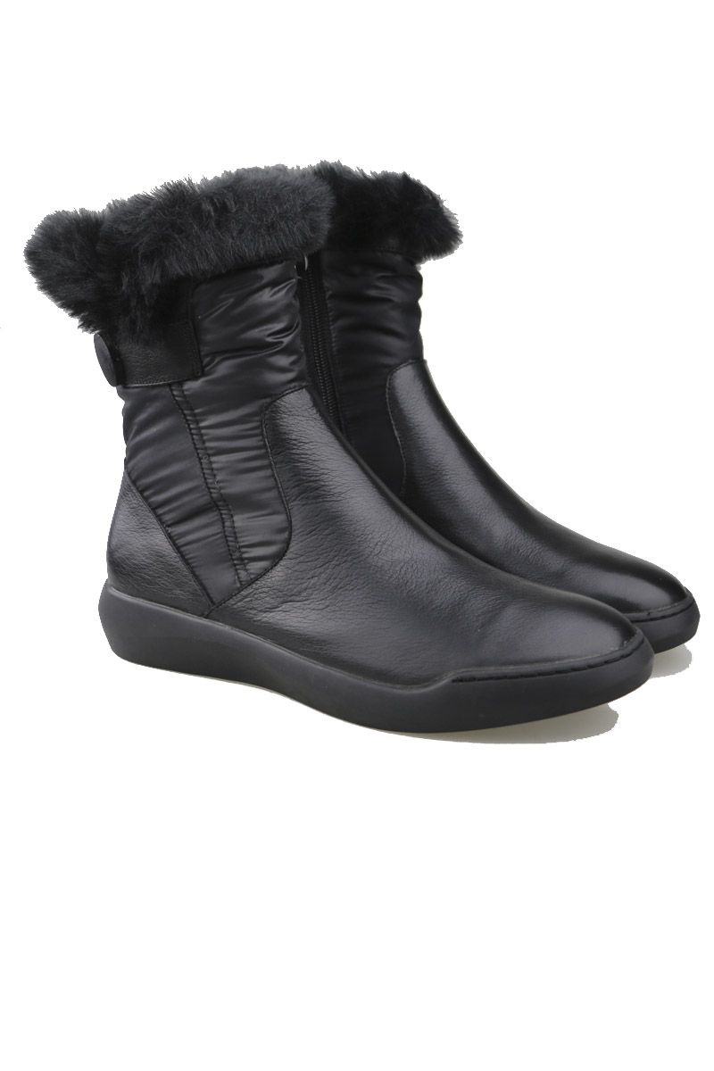 tj hughes ladies winter boots