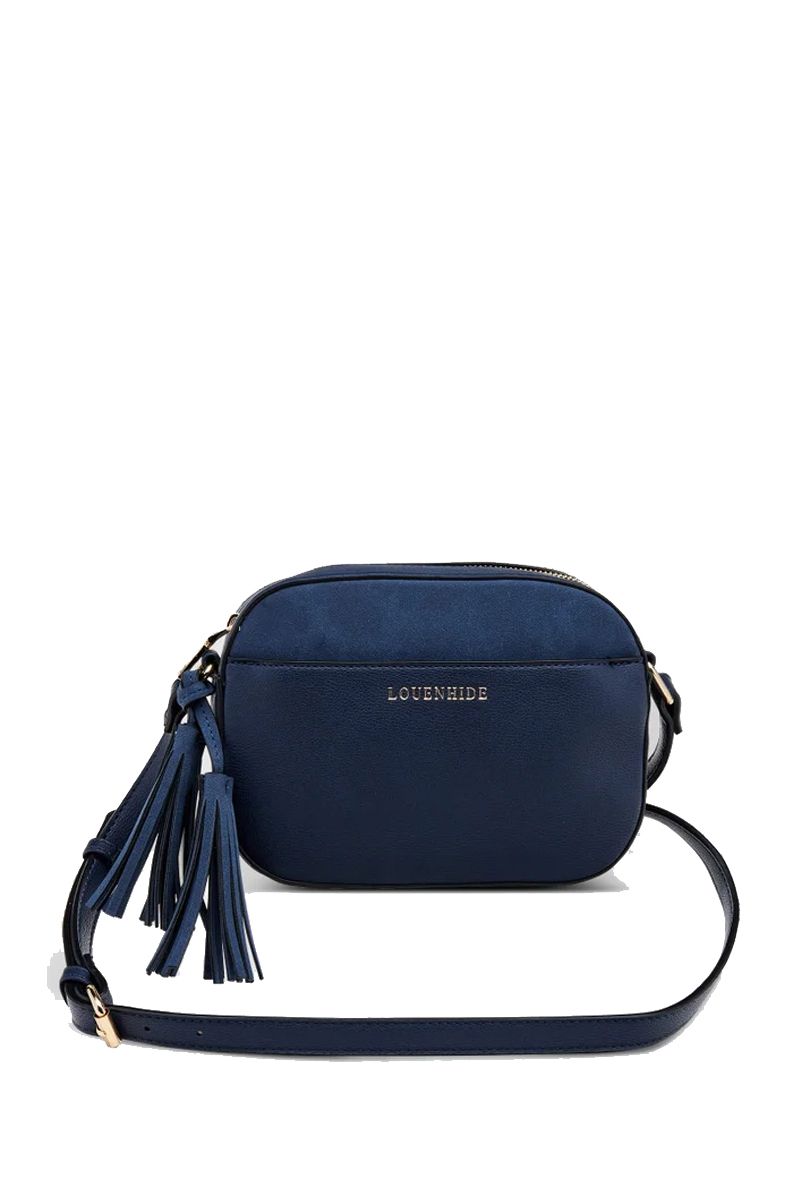 Reads Online Martina Bag By Louenhide In Navy