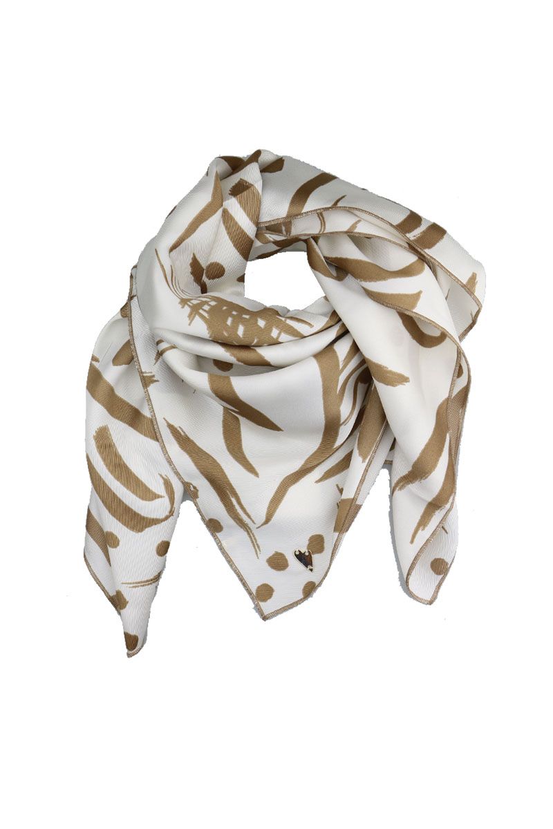Printed scarf online Clearance