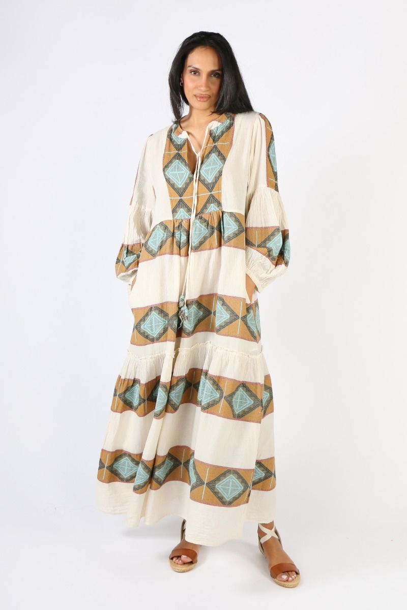 Pearl and outlet caviar dress