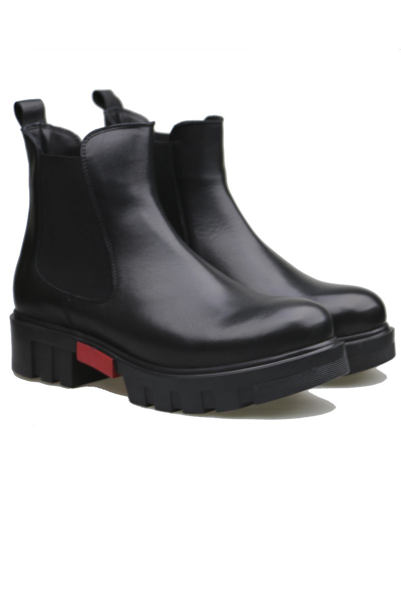 Nesmith Chunky Boot By Sempre Di