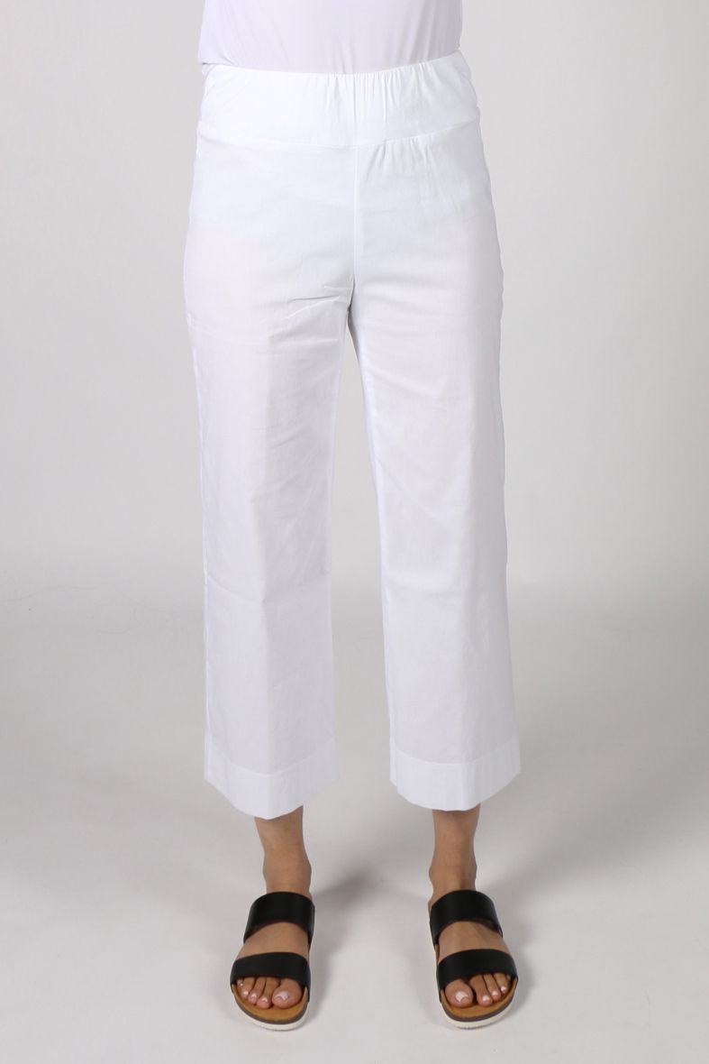 Reads Online Verge Kennedy Pant In White