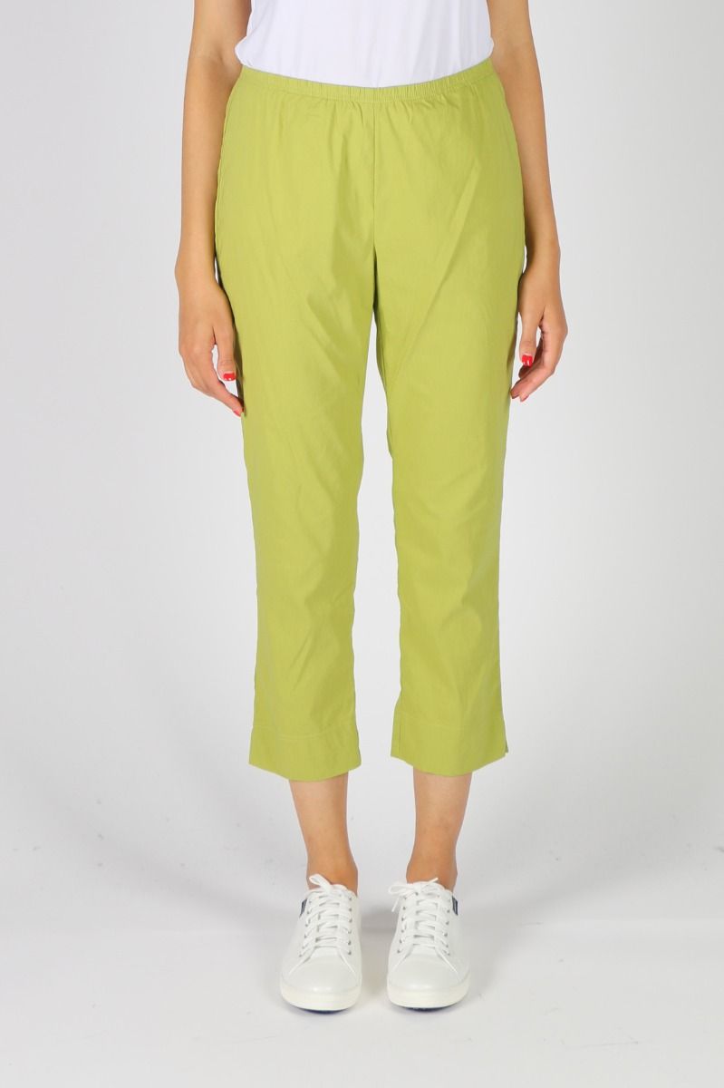 Reads Online Acrobat Eclipse Pant By Verge In Avocado