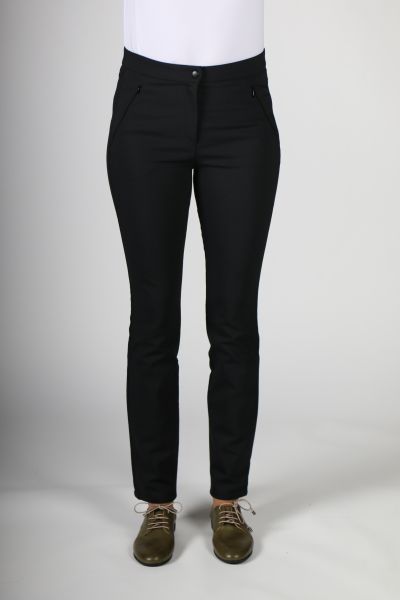 Brax Mills Pant In Black