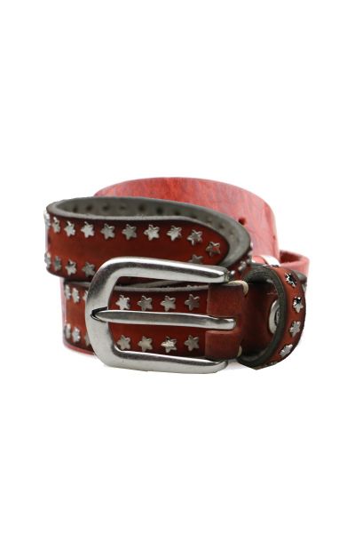 B Belt Stina Star Belt In Coral