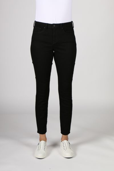 NYDJ Ami Skinny Jean In Black